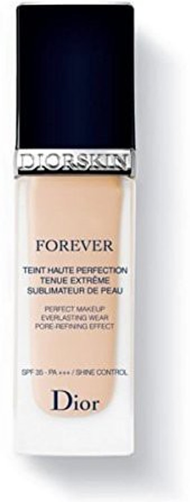 Dior forever teint haute perfection on sale tenue extreme sublimateur de peau