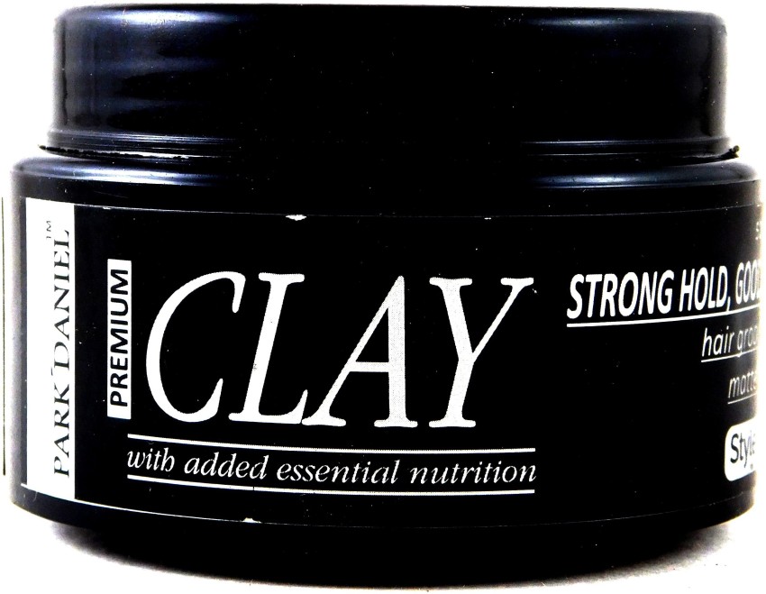 MEN DESERVE Natural Finish Hair Clay Wax Buy MEN DESERVE Natural Finish Hair  Clay Wax Online at Best Price in India  Nykaa