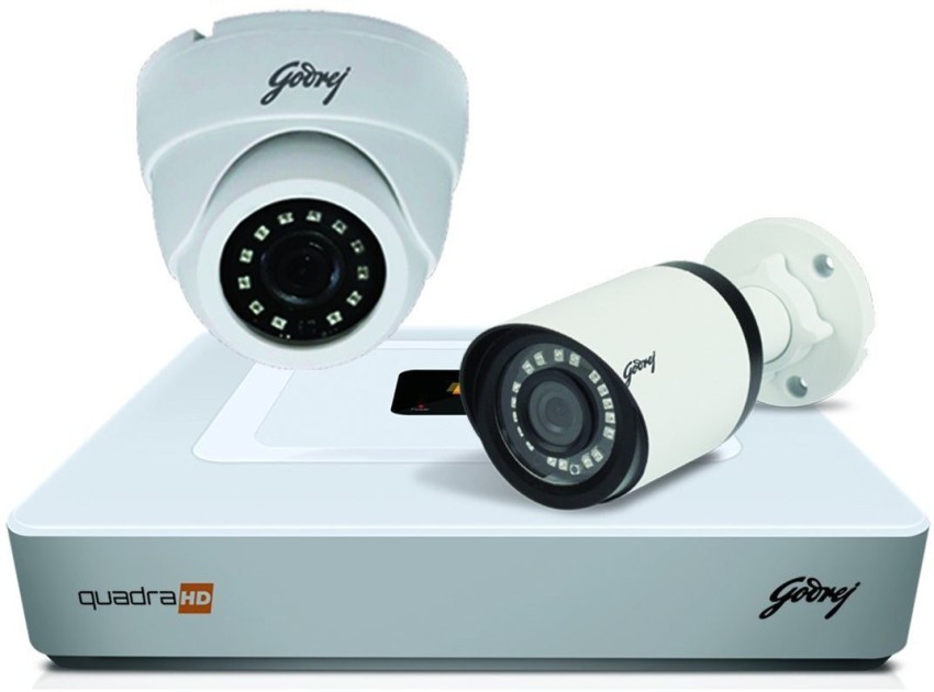 godrej wireless security camera