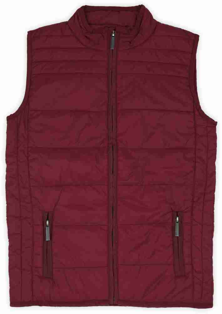 Lee cooper sleeveless jacket sales