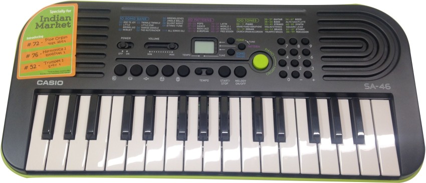 Casio keyboard online 32 keys