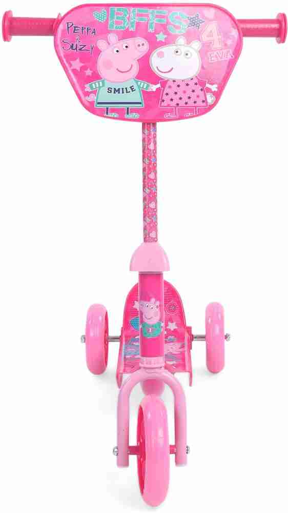 Peppa pig tricycle top walmart