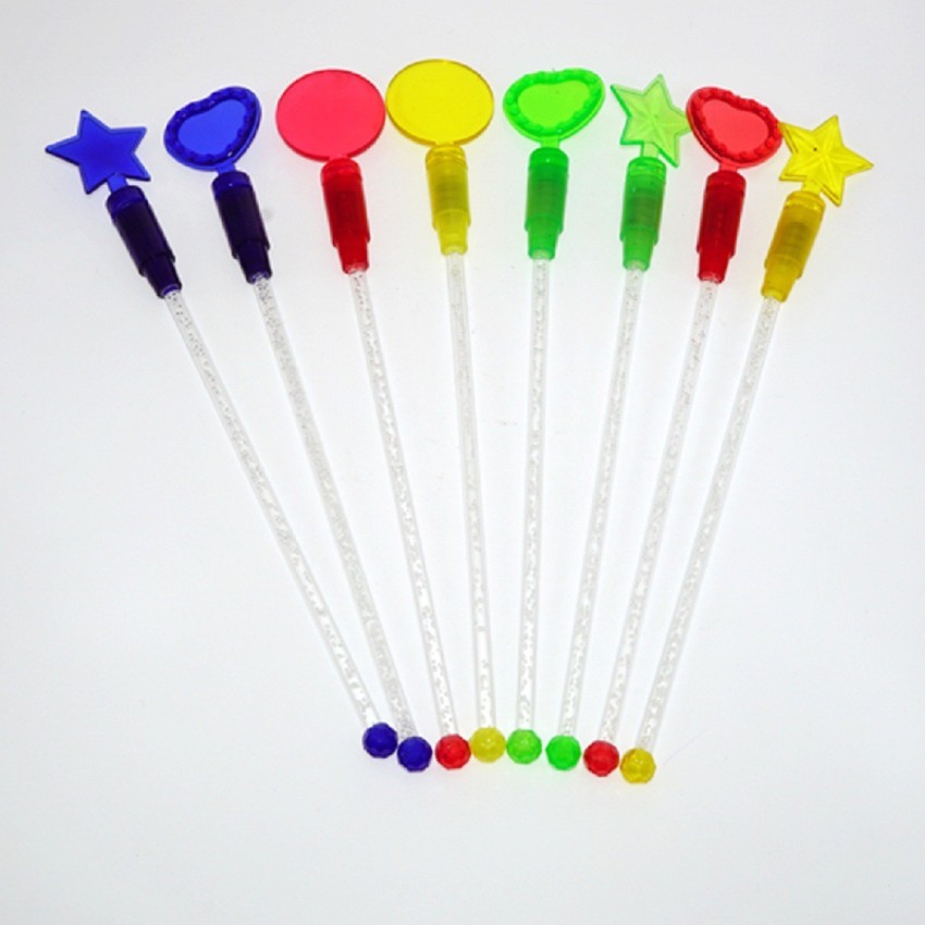 Glowing Stir Sticks - Glow Swizzle Sticks
