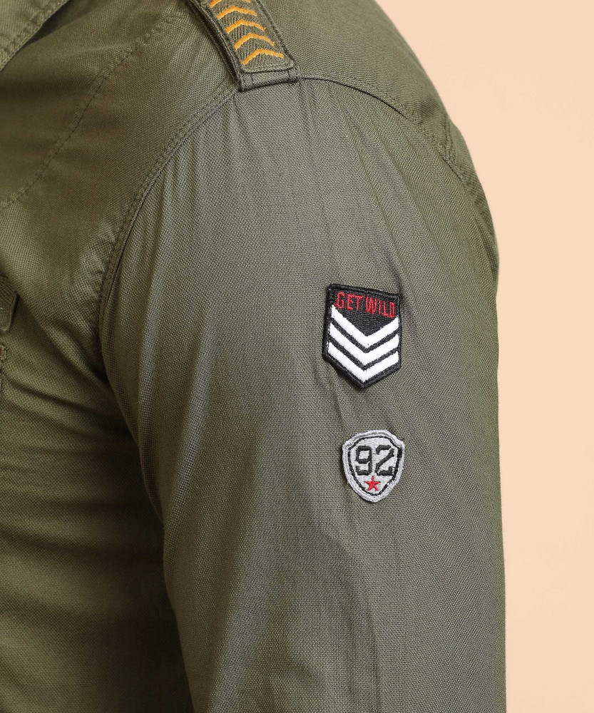 Chaqueta sales militar scalpers