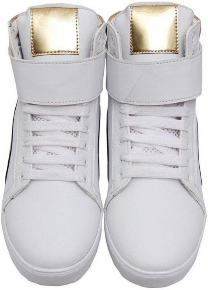 Sneakers  Sports Shoes in Golden color for men  FASHIOLAin