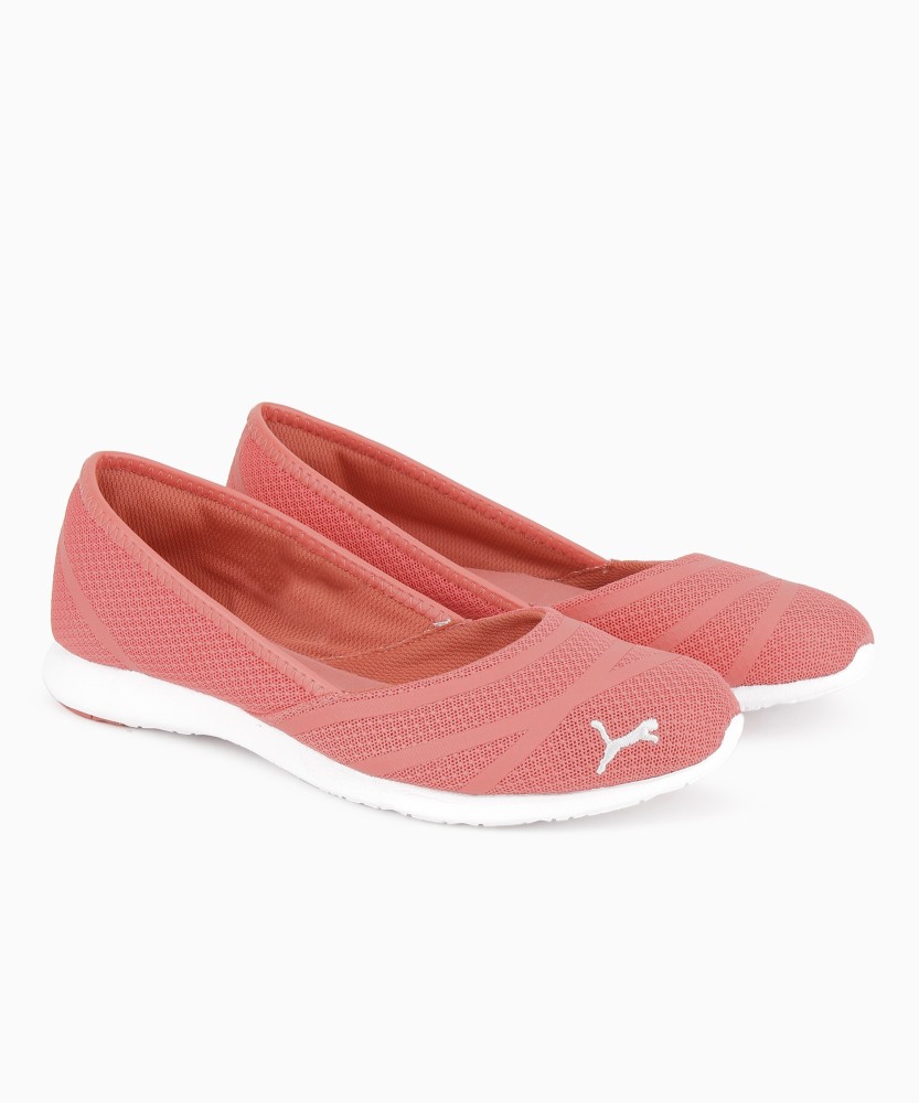 Puma vega sale ballet mesh