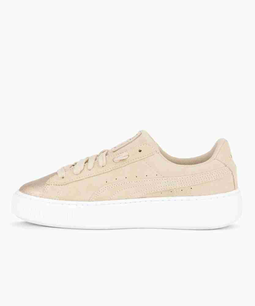 Puma suede platform discount lunalux