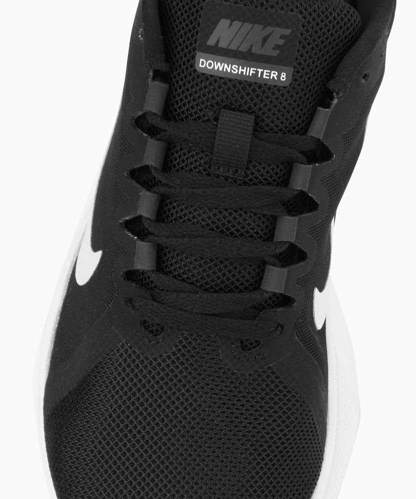 Nike women's online downshifter 8 black
