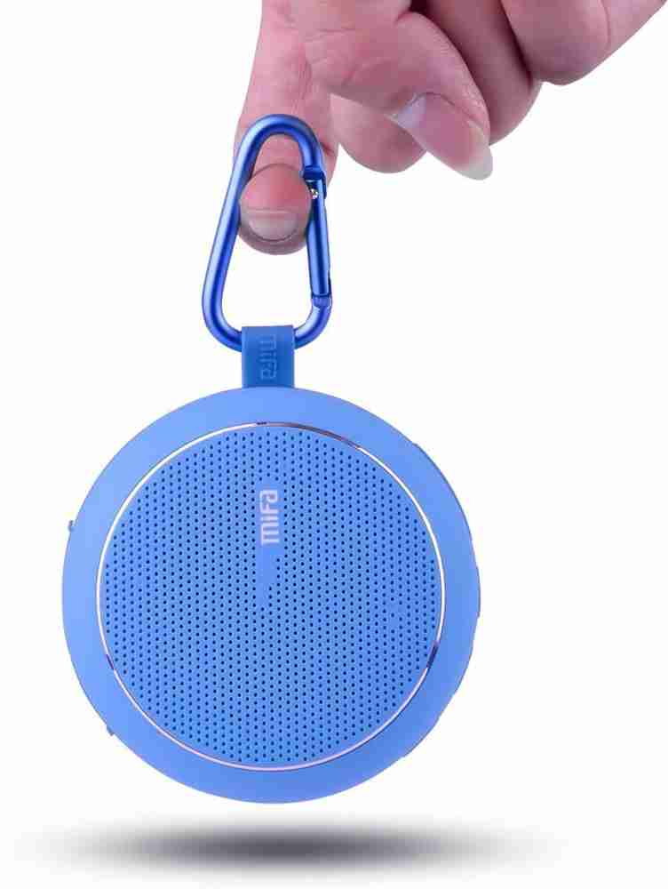 Buy Mifa MIFA F1 Blue Bluetooth Speaker 3 W Bluetooth Speaker