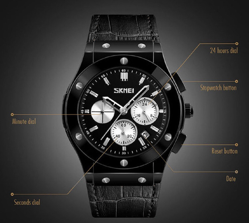SKMEI Analog Watch For Men Buy SKMEI Analog Watch For Men