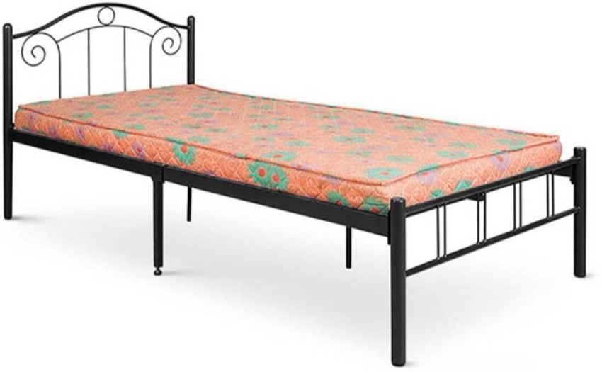 Hometown Metal Single Bed Price in India Buy Hometown Metal