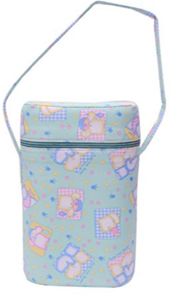 Tommee Tippee Insulated Bottle Bags for Closer to Nature Baby Bottles 2  Pack | Smyths Toys UK