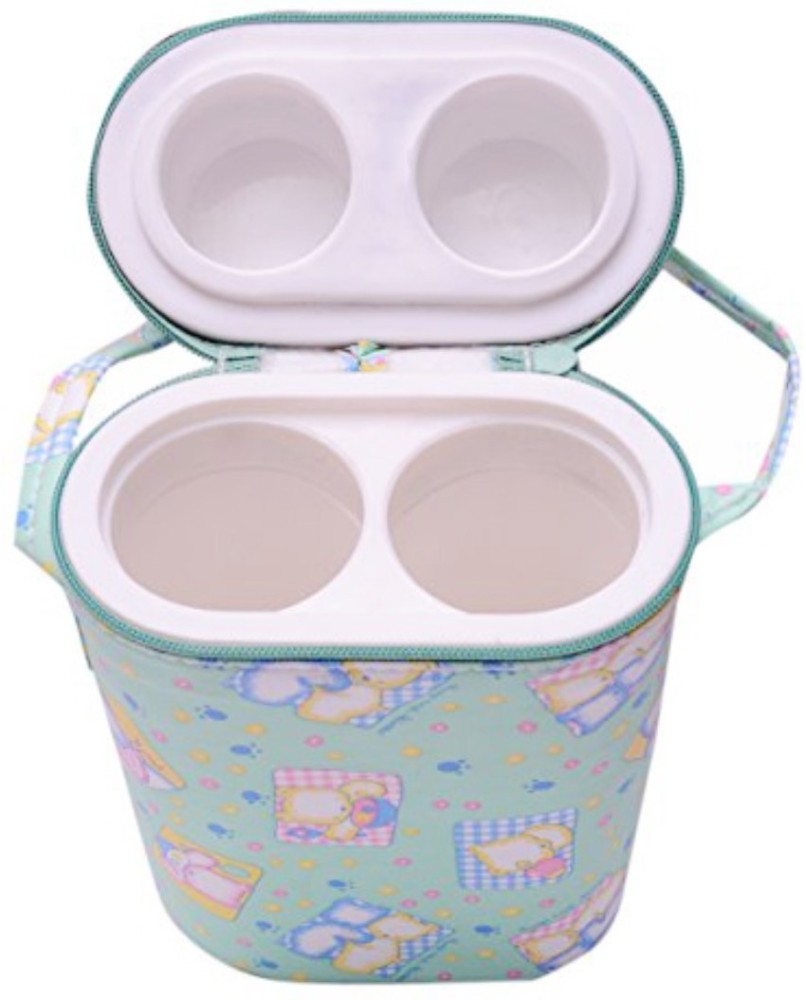 LONGING TO BUY Baby Bag to Keep Feeding Bottle Warmer for Girls & Boys,  Diaper Bag for Girls & Boys and Mother Bag (Baby Pink) Diaper Bag - Buy Baby  Care Products