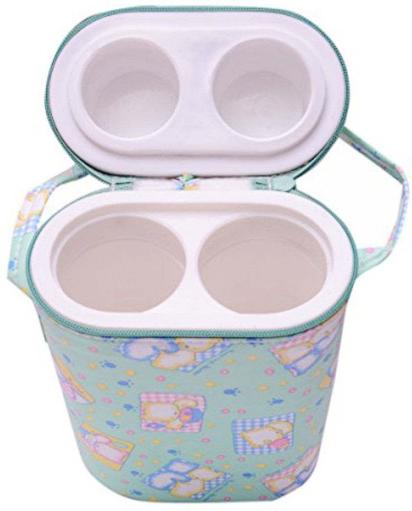 Baby milk bottle warmer hotsell bag