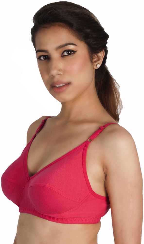 FLAIR Women Full Coverage Non Padded Bra - Buy FLAIR Women Full Coverage  Non Padded Bra Online at Best Prices in India