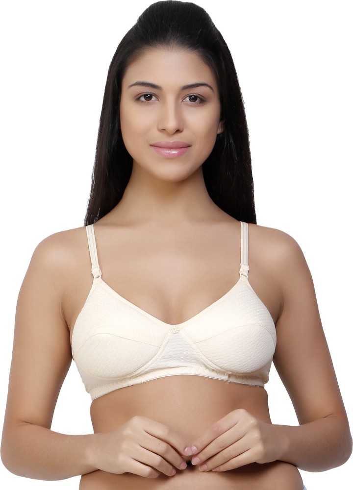 GROWNIX eva Women Push-up Lightly Padded Bra - Buy GROWNIX eva Women  Push-up Lightly Padded Bra Online at Best Prices in India