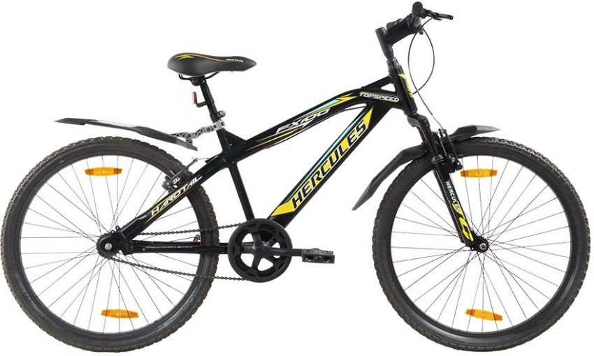 Hercules fx100 sale bicycle