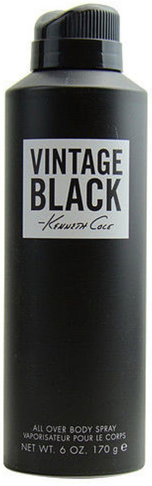 Kenneth cole black body spray for him online