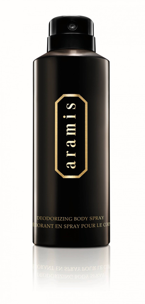 Aramis deodorizing body spray clearance