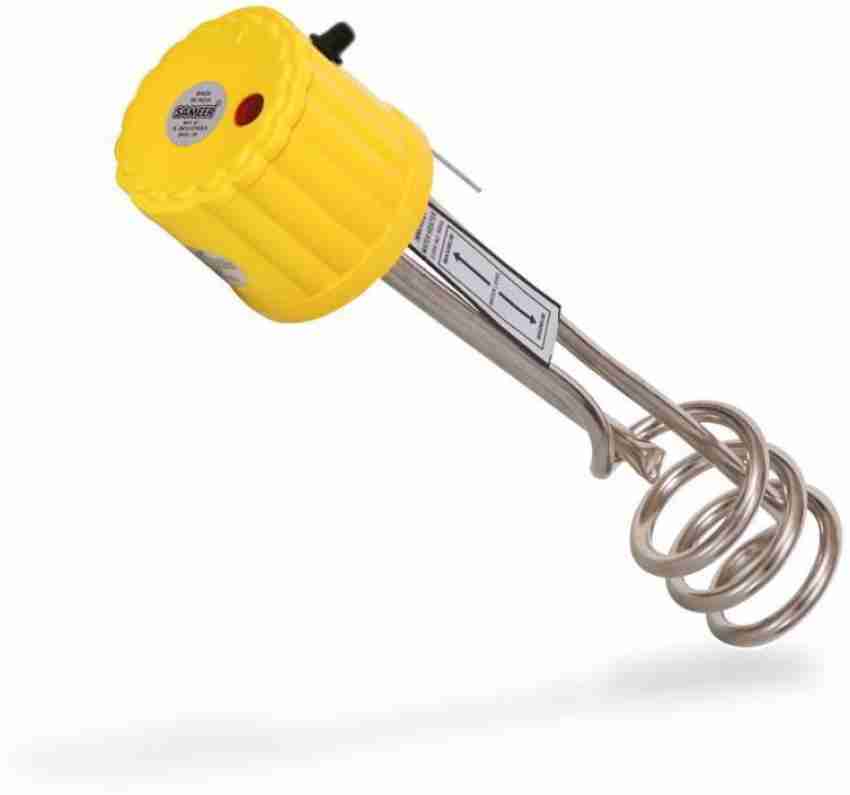 HOTSHOT WIH-100 1000 W Immersion Heater Rod Price in India - Buy