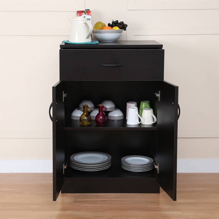 Crockery cabinet deals flipkart