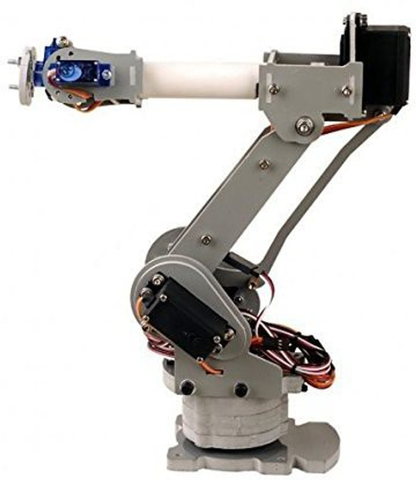 6 axis robot arm controller online
