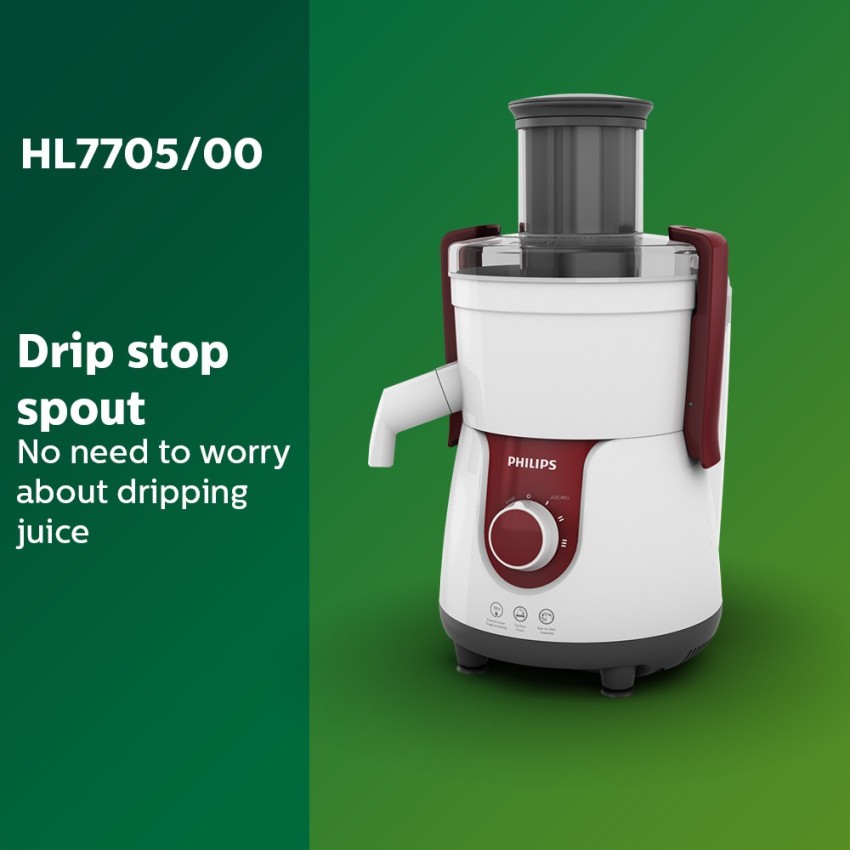 PHILIPS 700 W Juicer Mixer Grinder