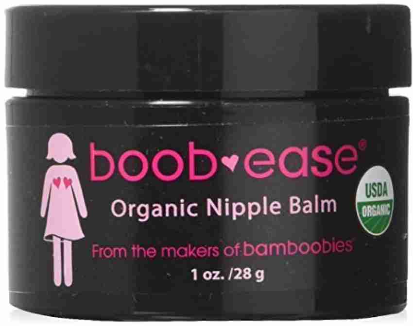 Bamboobies Organic Nipple Balm 