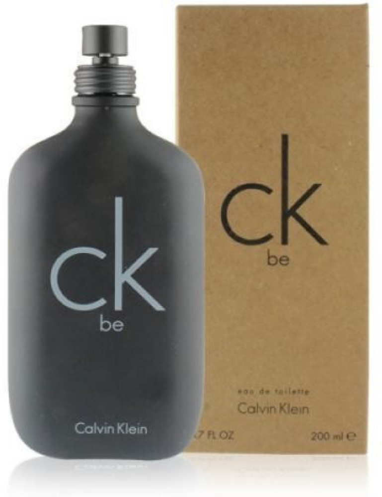 Ck be 200 ml tester new arrivals