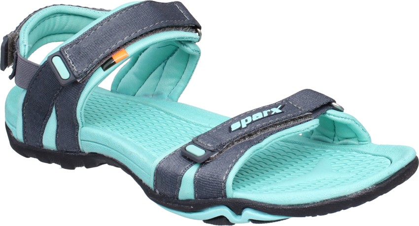 Sparx green best sale floater sandals