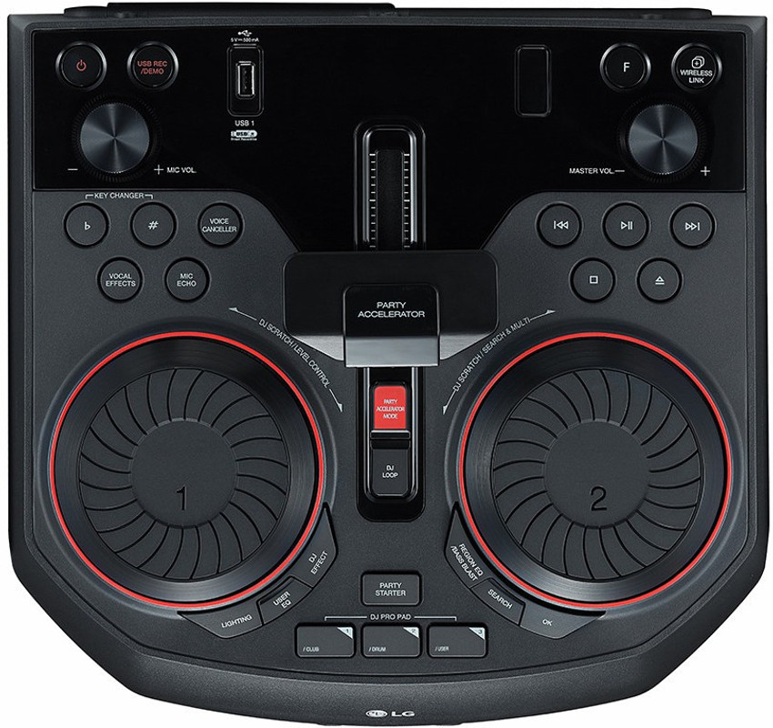 Lg ok55 hot sale 500w loudr