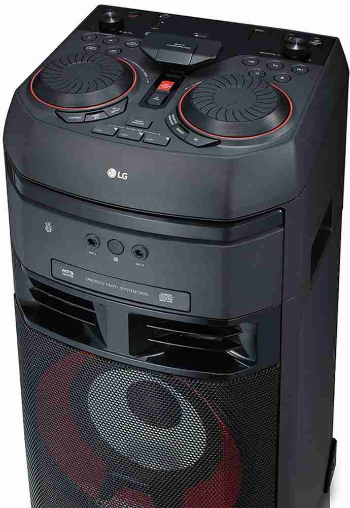 Lg party music hot sale system