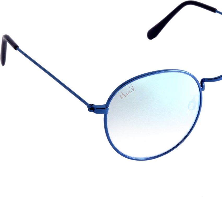 Moscot Lemtosh -Mac 1328-02 Black Matte Sunglasses | The Eye Place