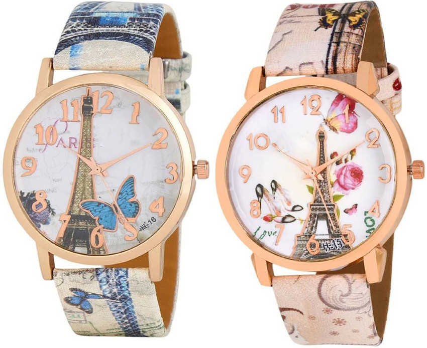 Watches for new arrivals girls combo