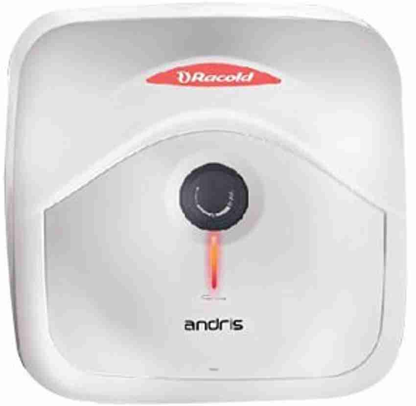 Racold 15 L Storage Water Geyser (ANDRIS R, White) Price in India - Buy  Racold 15 L Storage Water Geyser (ANDRIS R, White) online at Flipkart.com
