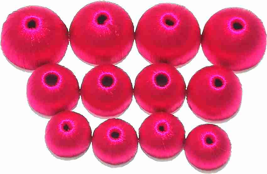 Silk thread jhumka base on sale