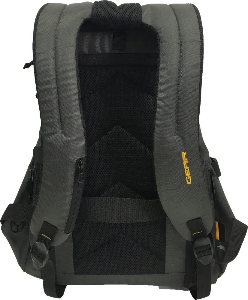 Gear shell shop anti theft backpack