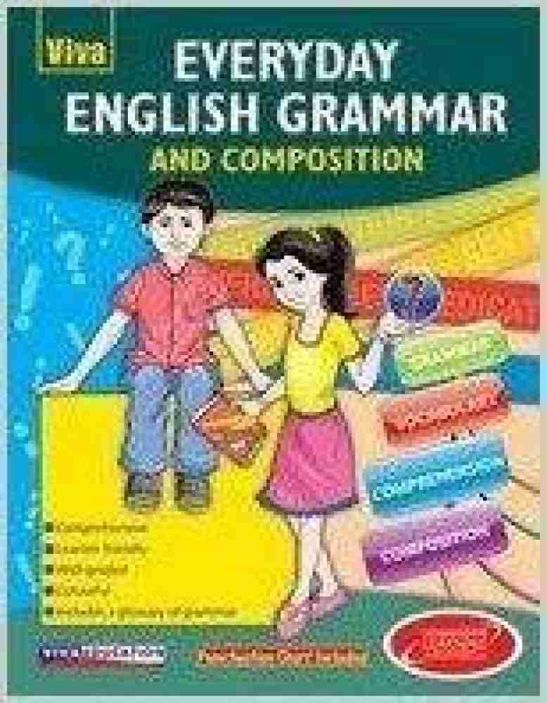 Everyday English Grammar & Composition > 7 New Edn.: Buy Everyday