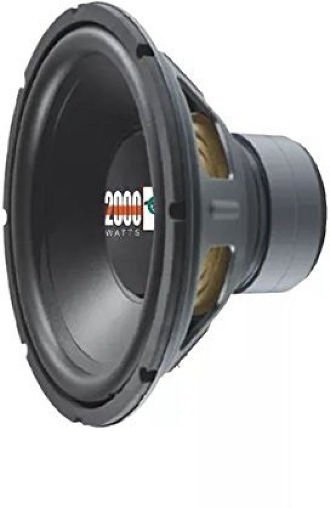 Jbl deals 2000w subwoofer