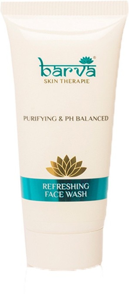 Barva Skin Therapie Neem Peppermint Refreshing Facewash Face Wash