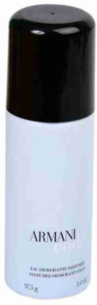Giorgio armani shop deodorant spray