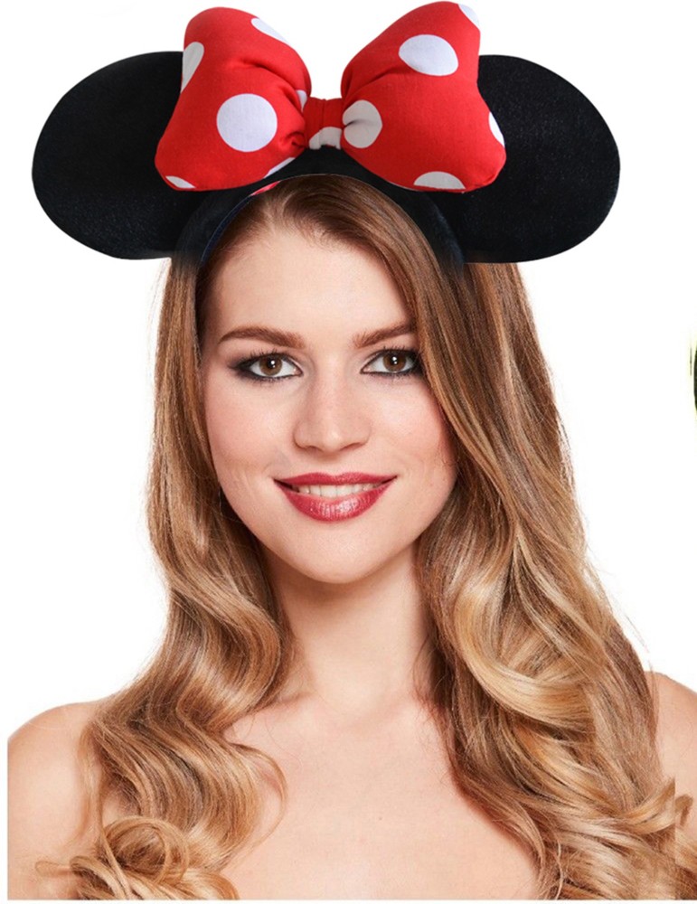 Minnie Mouse Ears for Kids