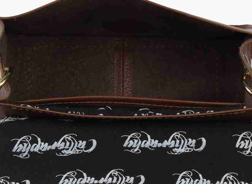 Paradigm Design Lab Brown Sling Bag PDL BG 1117072 01 Brown
