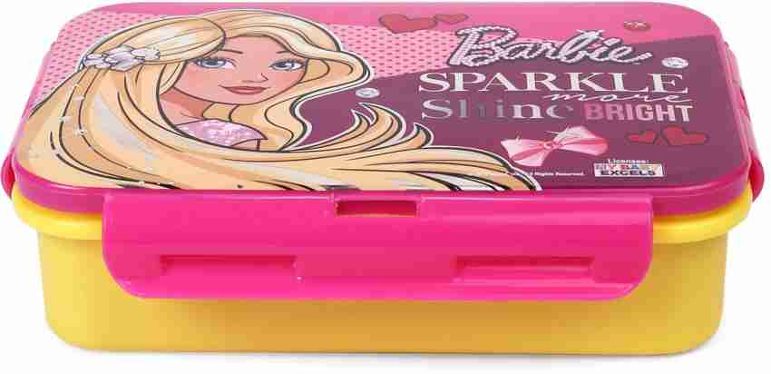 Barbie Always Show your Sparkle-Lunch Box