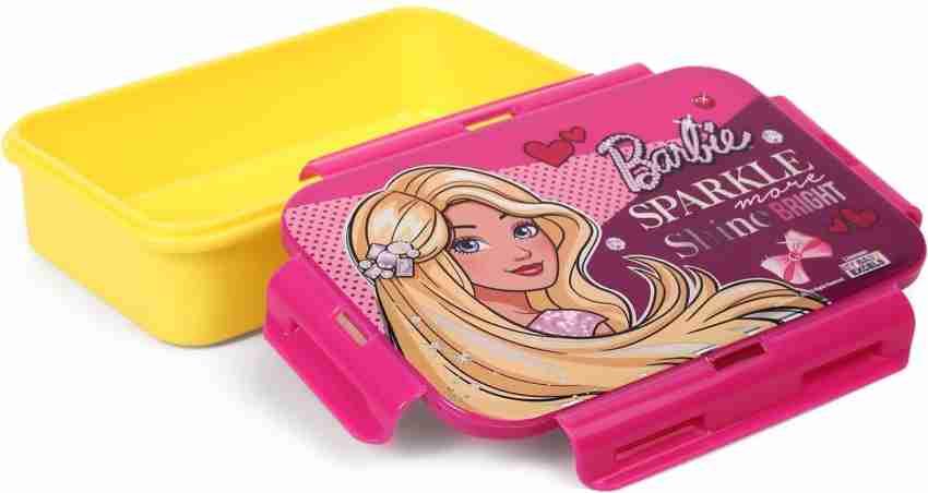 Barbie Always Show your Sparkle-Lunch Box