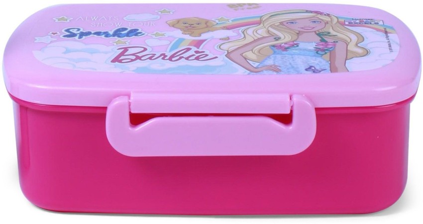 Barbie Always Show your Sparkle-Lunch Box