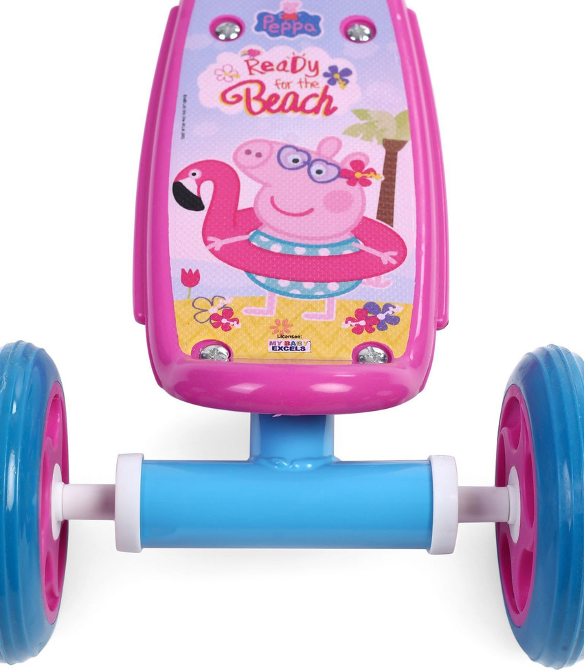Peppa pig clearance tricycle walmart