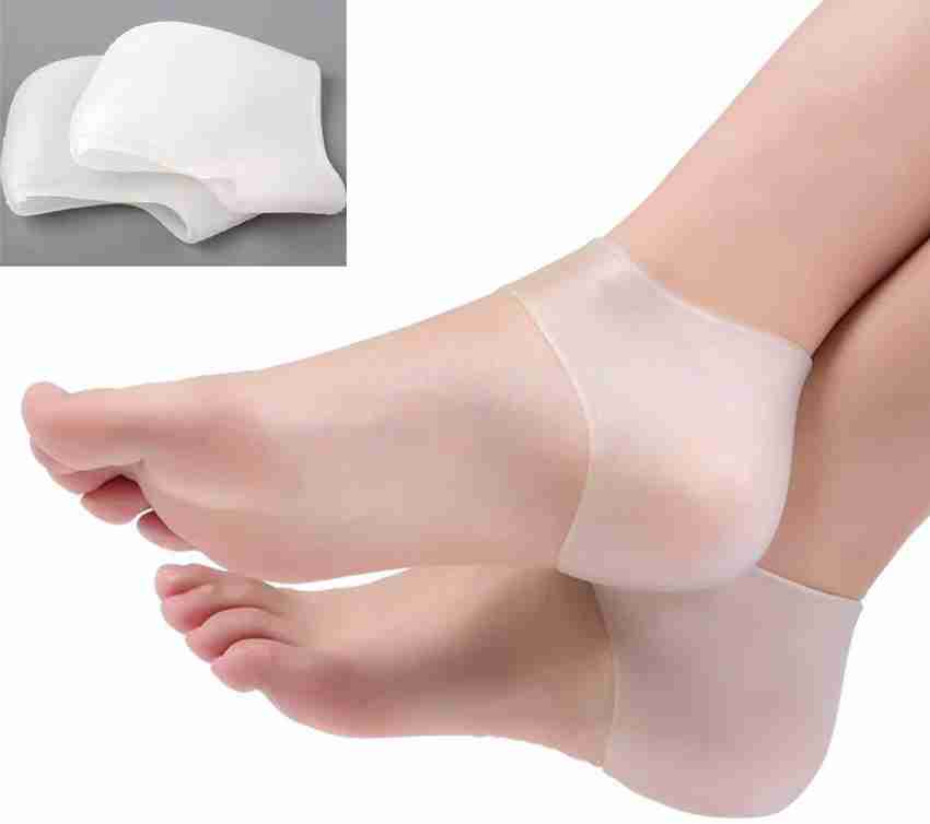MK Silicone Heel Cup Pads Plantar Fasciitis Inserts Gel Feet Insole for Bone Spurs Pain Relief Protectors Insole Buy MK Silicone Heel Cup Pads Plantar Fasciitis Inserts Gel Feet Insole for