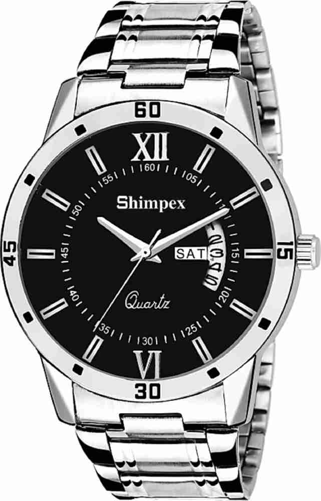 SHIMPEX Analog Watch For Men Buy SHIMPEX Analog Watch For