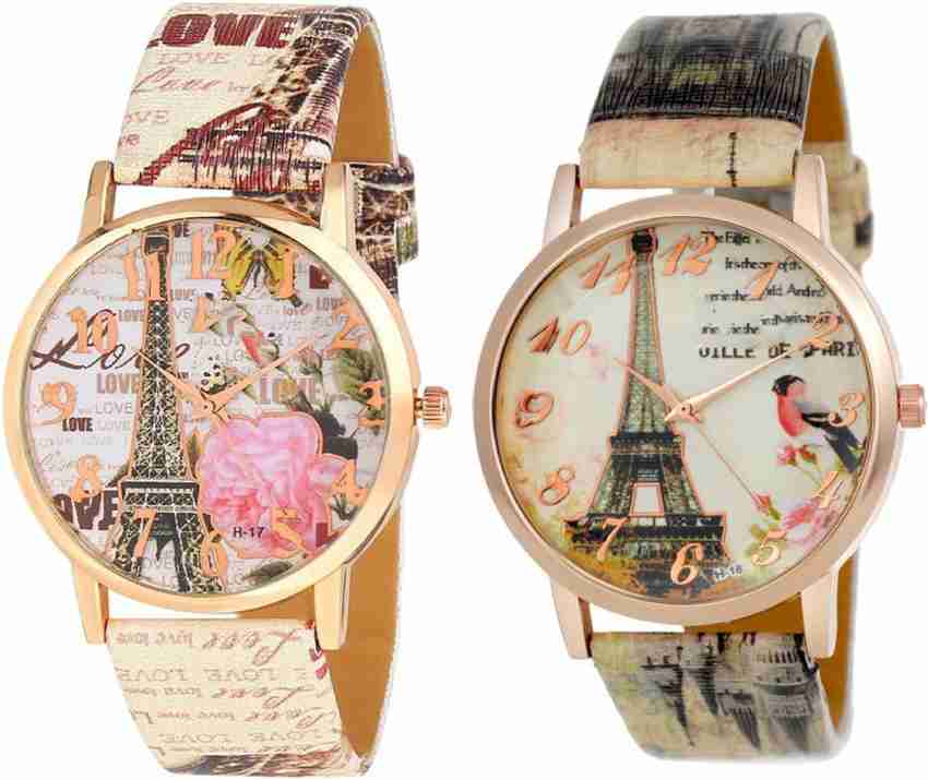 Lifetime girl watches PartyWear Casual Formal Analog Watch For